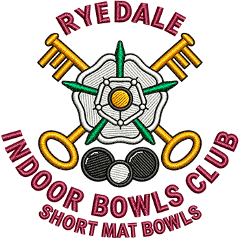 Ryedale Indoor Bowls Club. Short Mat Bowls Home