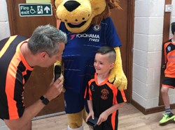 Hatch Warren Phoenix FC End of season 2018