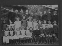 Ashmansworth School 1912