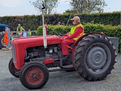 Bettisfield Village Hall Community Association Tractor Run 2026