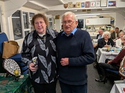 St Ippolyts Bowls Club Presentation Evening 2025