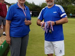 Bletchley St. Martins Bowls Club Singles fun day 30th August 2020 pt 3
