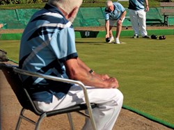 Winget Bowls Club Finals Day 2024