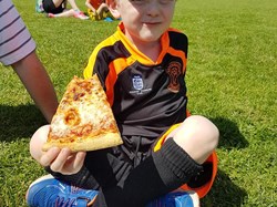 Hatch Warren Phoenix FC End of season 2018