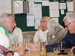 Mytchett Bowls Club Finals 2017