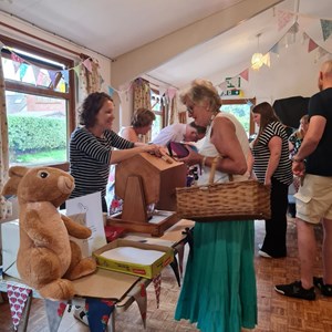 Danby Wiske Village Hall Home