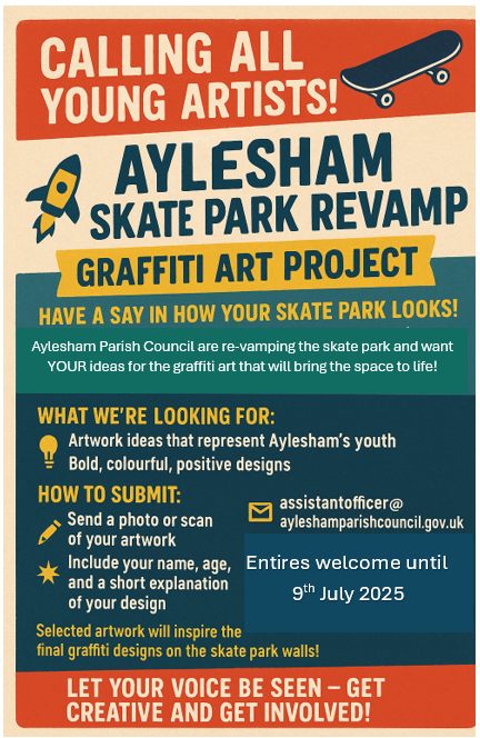 Aylesham Parish Council Home