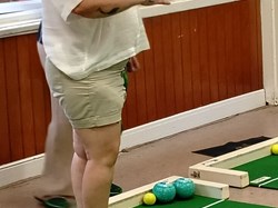 Hamstreet Short Mat Bowls Club Club competitions