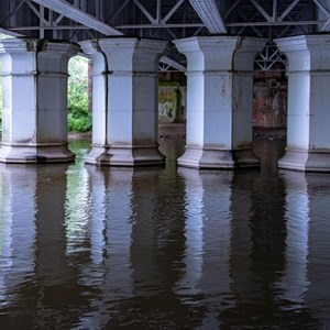 11. River Severn in Shrewsbury