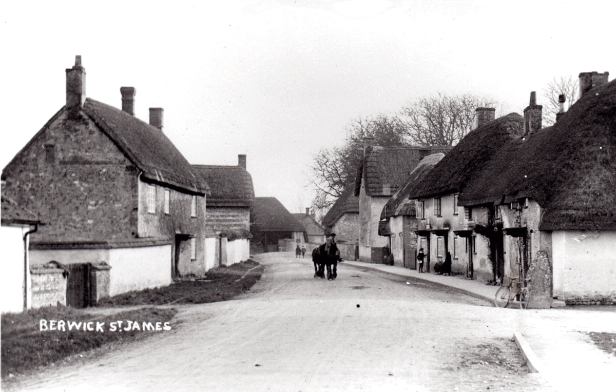 Magna House (late Pavey's House)