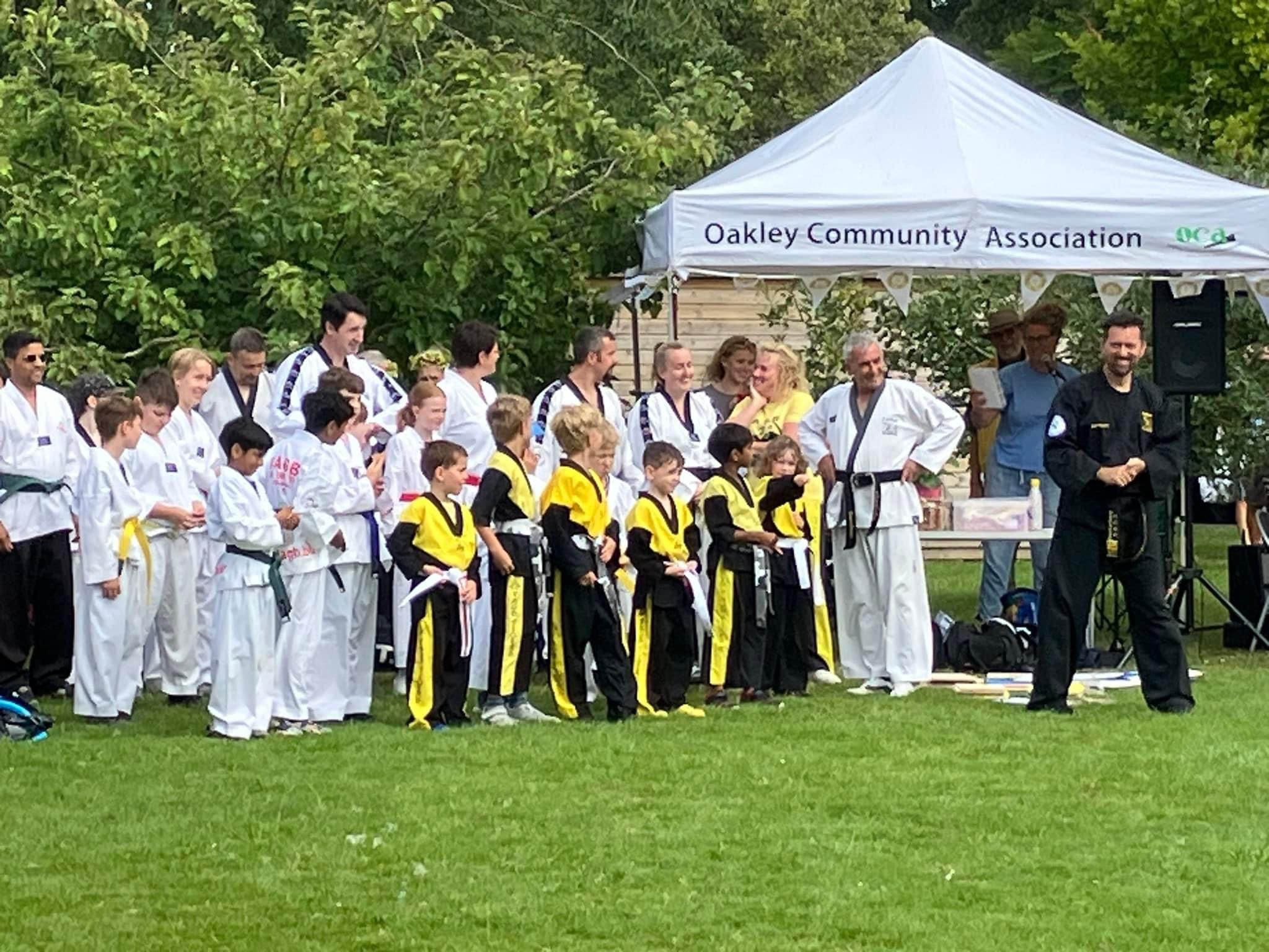 Basingstoke Tae Kwon-do (Www.TKD24.org)