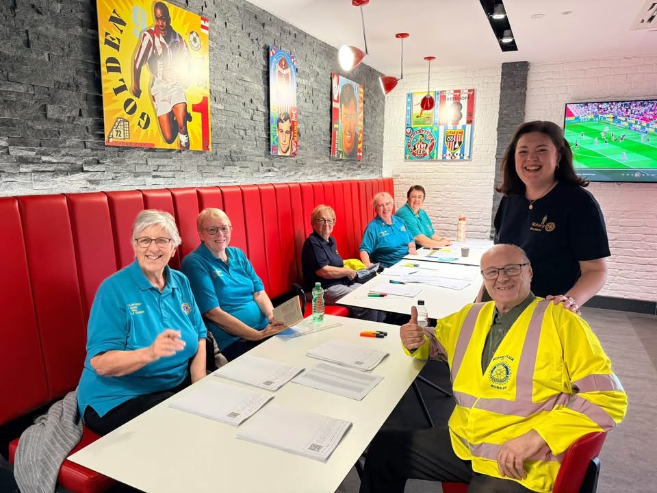 Stoke on Trent Lions Club Gallery