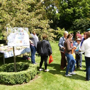 Maidford Parish Council Summer Fete