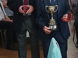 Parkside Bowling Club 2025 Presentation Dinner
