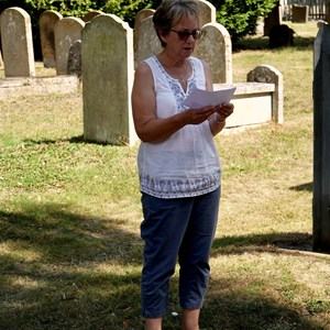Hinxton Parish Council VJ Day 2025