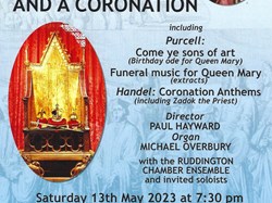 Ruddington and District Choral Society 60 year history