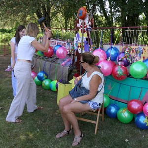 Goodworth Clatford Parish Council  Flower Show  2025 photographs.