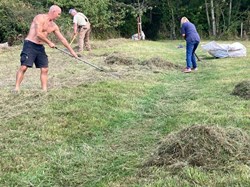 Sustainable Bourne Valley Hirst Meadow