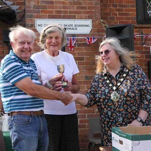Goodworth Clatford Parish Council  Fete 2026 photos