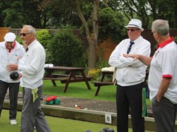 Langford Bowls Club Yorkshire Team Visit 2018