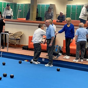 Desborough Bowls Club Potters 2021