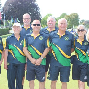 Cove Bowling Club 2023