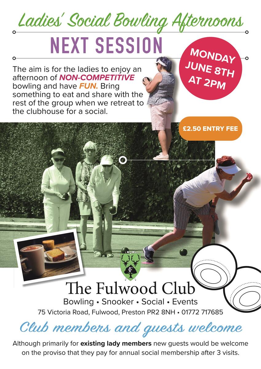 The Fulwood Club Home