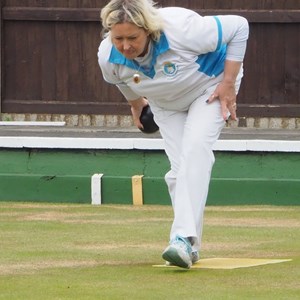Aldiss Park Bowls Club County Ladies 4s Qtr/Sems