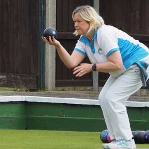 Aldiss Park Bowls Club Ladies 3s Qtr & Semi 2025
