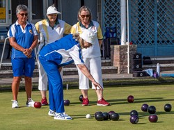 Nailsea Bowls Club Ladies Triples Tournament