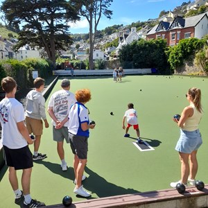 Dartmouth Bowling Club REGATTA 2025