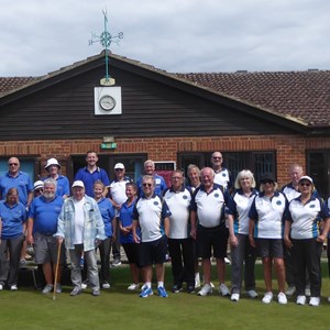 Friendly v Risbygate, Bury St Edmunds