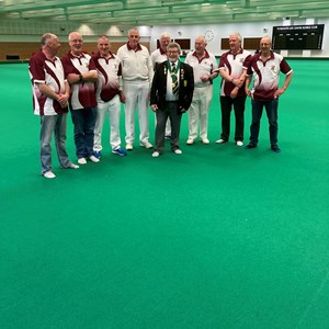 Devon County Indoor Bowls Association Photo 23-24