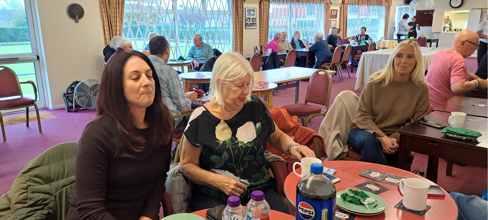 Wexham Bowls Club Charity Events