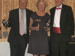 Mytchett Bowls Club Dinner Dance 2013
