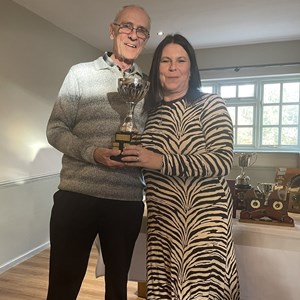 Inkberrow Bowls Club 2025 Presentation Photographs