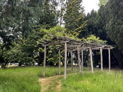 Bucklebury History Group The Dell - Carbinswood Lane