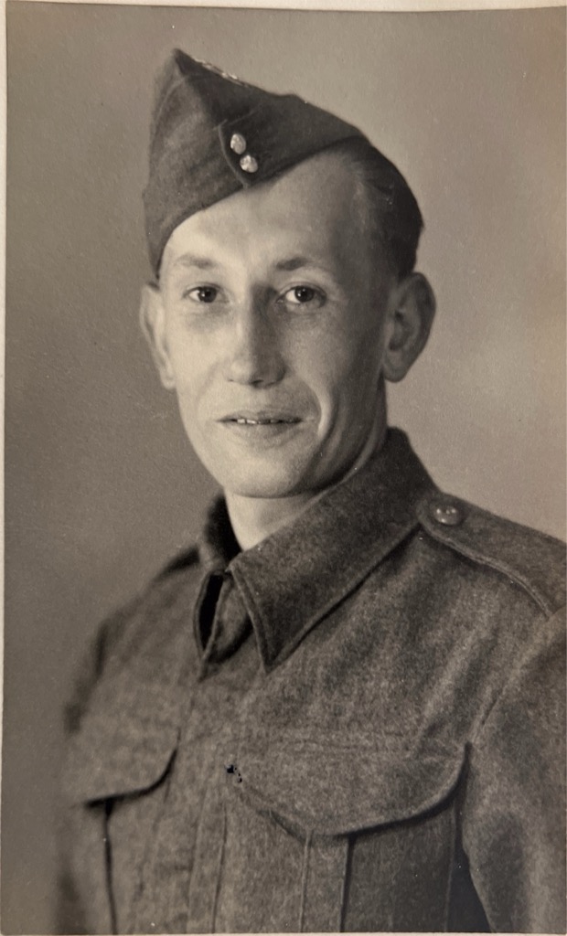 James Leonard Wearn 1914 - 1943