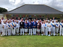 Paignton Torbay Bowling Club Paignton Torbay Celebrating 100 years