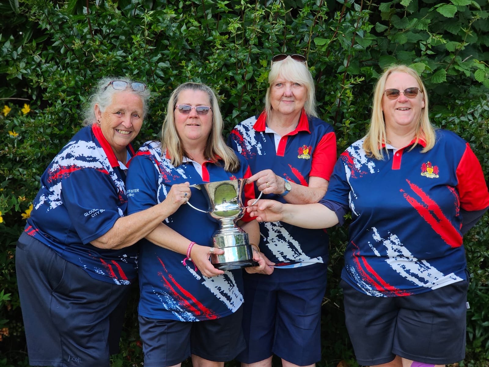 Gloucester City Bowls Club Ladies league
