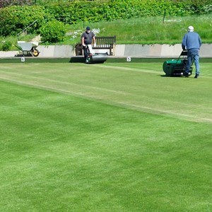 Green preparation by David Williams and Rob Kenway