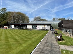 Batchwood Hall Bowling Club Home