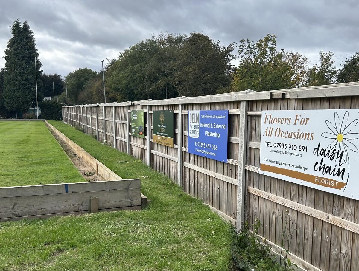 Shires Bowls Club How to Advertise/Sponsor