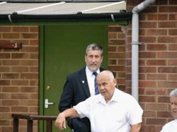 Mytchett Bowls Club Club Finals 2010