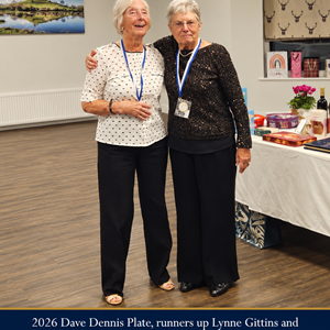 SOMERTON & DISTRICT BOWLS CLUB 2026 Presentation Evening
