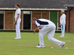 Mytchett Bowls Club Saturday 08/09 Club Finals 2018