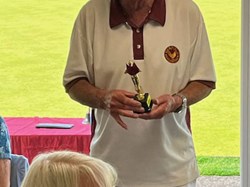 Henfield Bowling Club President's v Captain's Memorial Day