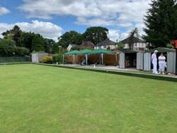 Mytchett Bowls Club Presidents Day 2019