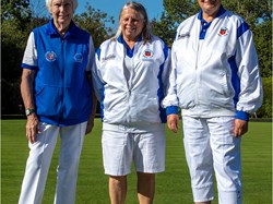 Runwell Hospital Bowls Club Handicap Finals 5th Sept