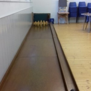 Drayton Village Hall Picture Gallery